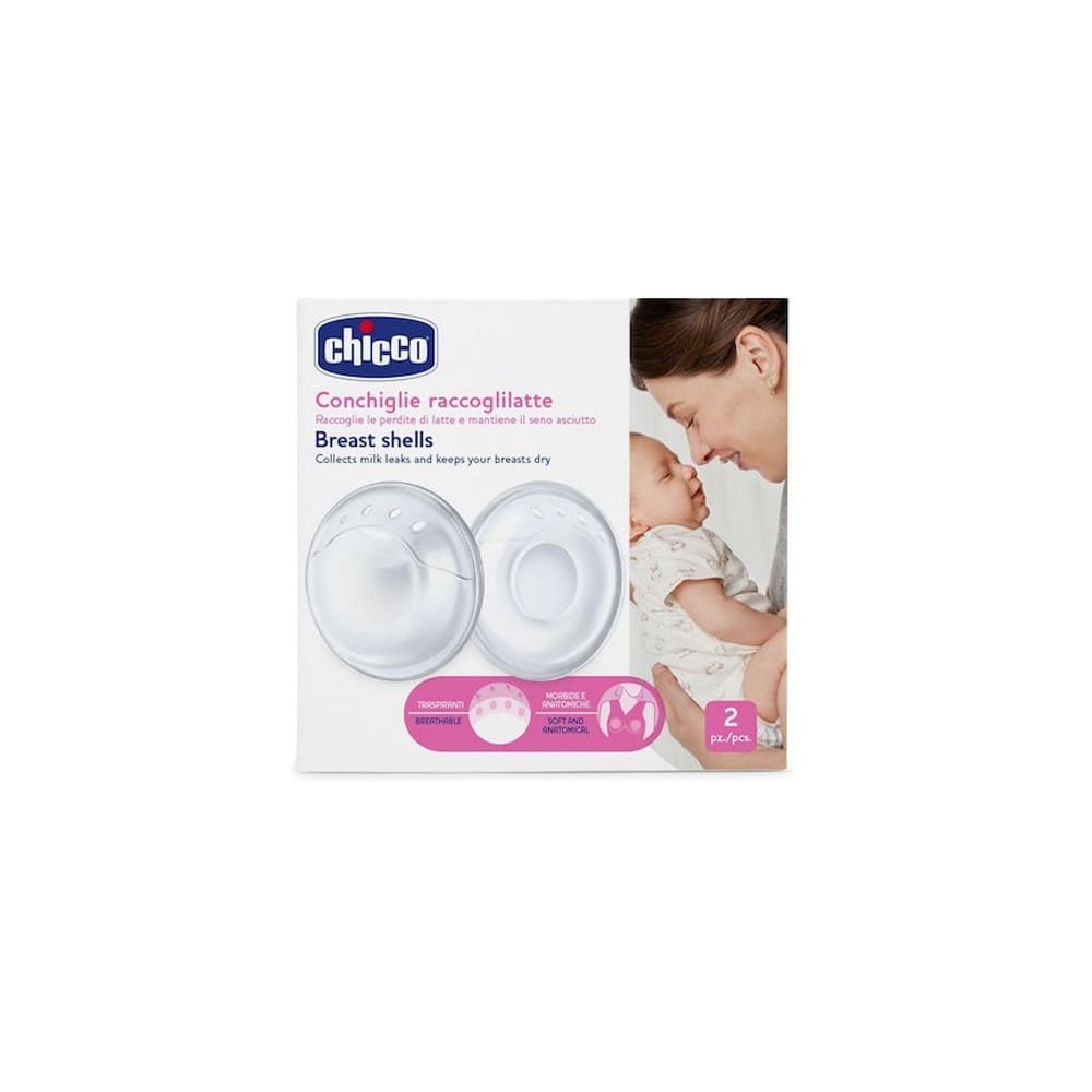 Breast Shells 2pcs