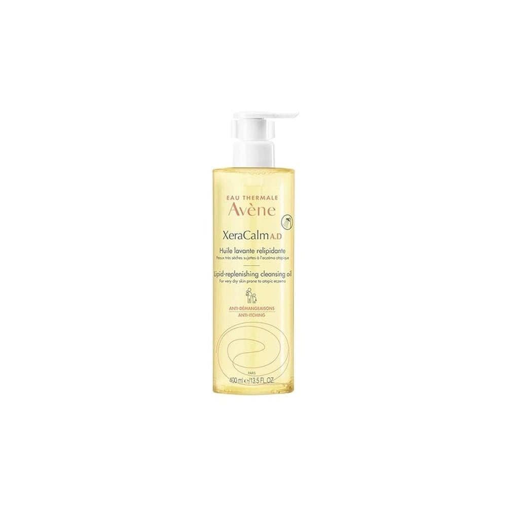 Xeracalm A.D. Lipid-Replenishing Cleansing Oil 400ml