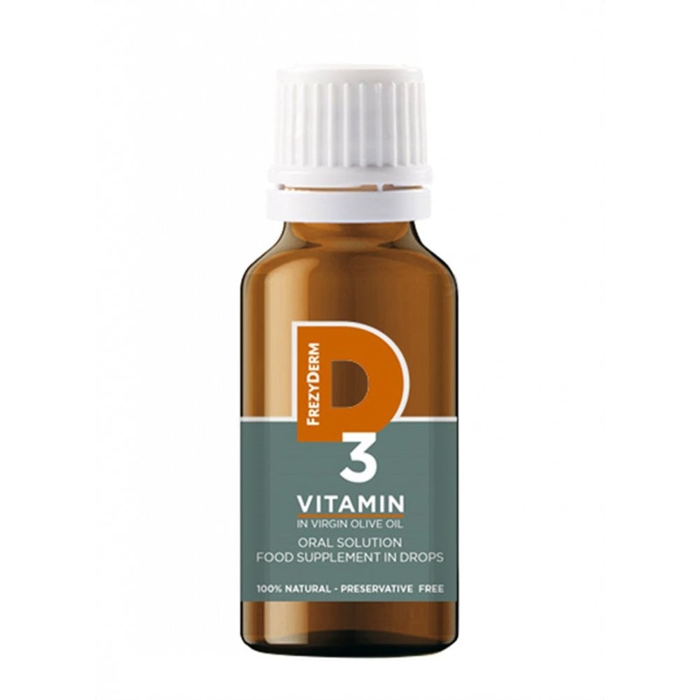 Vitamin D3 20ml