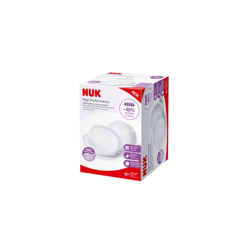 High Performance Breast Pads 60pcs