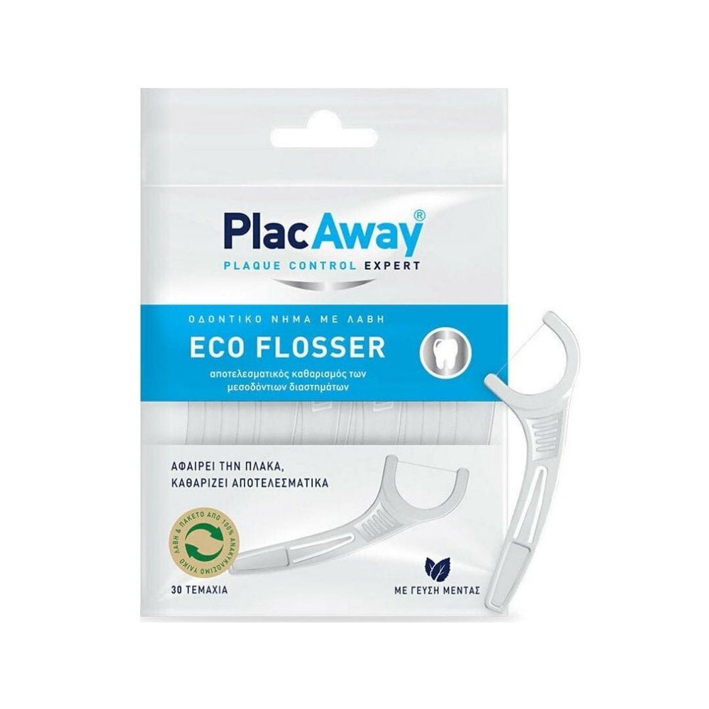 Plac Away Eco Flosser 30pcs