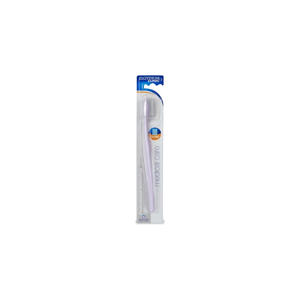 Elgydium Clinic Toothbrush 15/100 1pc