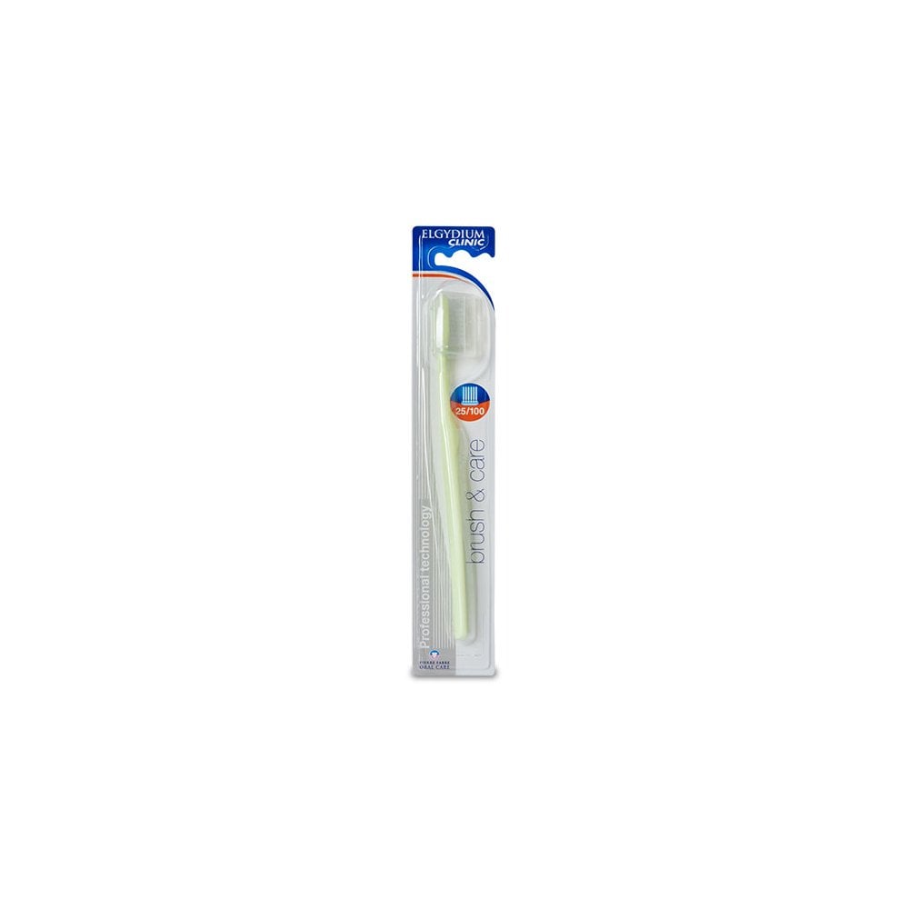 Elgydium Clinic Toothbrush 25/100 1pc
