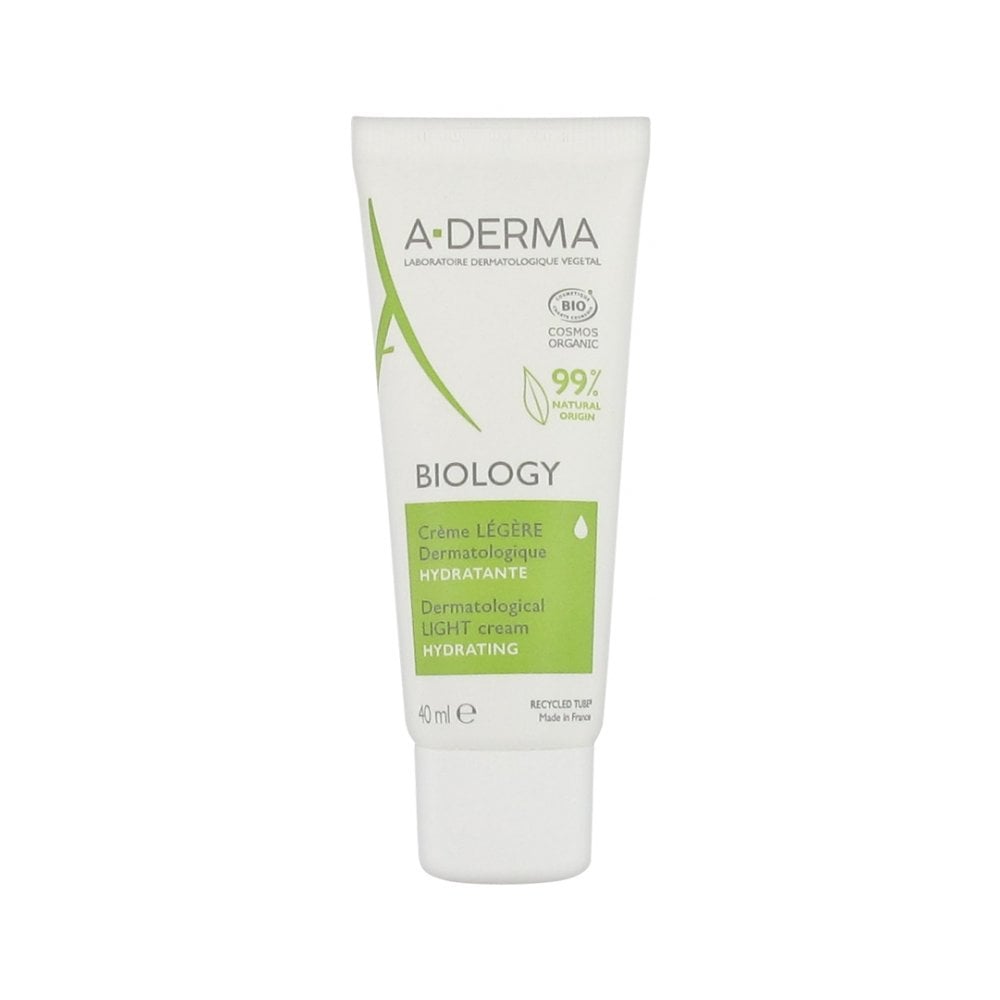 Biology Hydrating Dermatological Light Cream 40ml