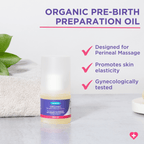 Organic Pre-Birth Preparation Oil 50ml