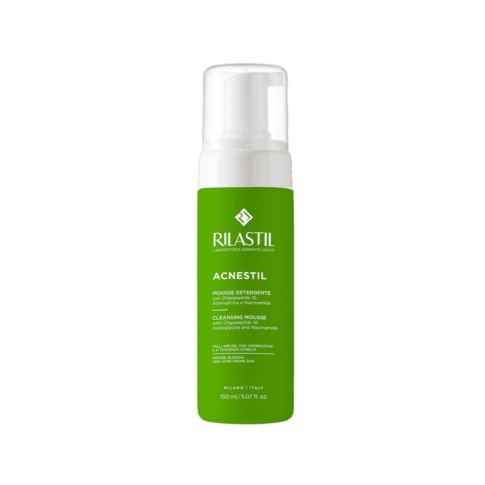 Acnestil Cleansing Mousse 150ml
