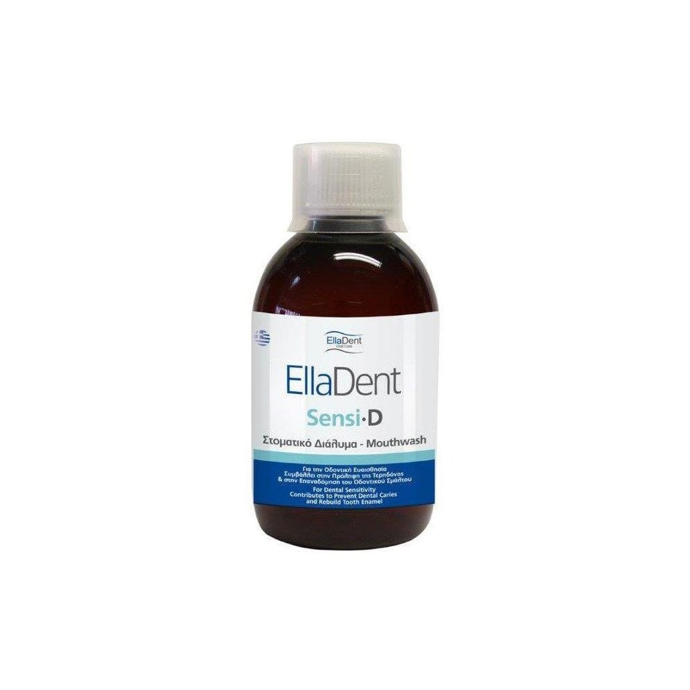 Sensi D Mouthwash 250ml