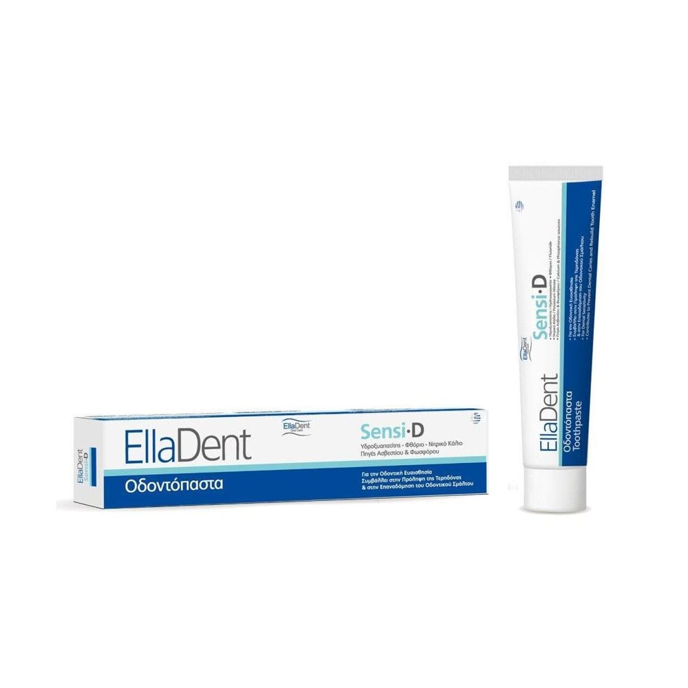 Sensi D Toothpaste 75ml