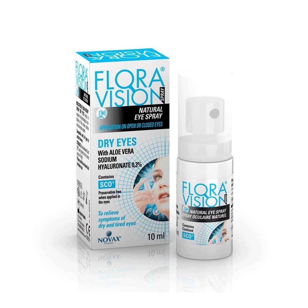 Flora Vision Eye Spray 10ml