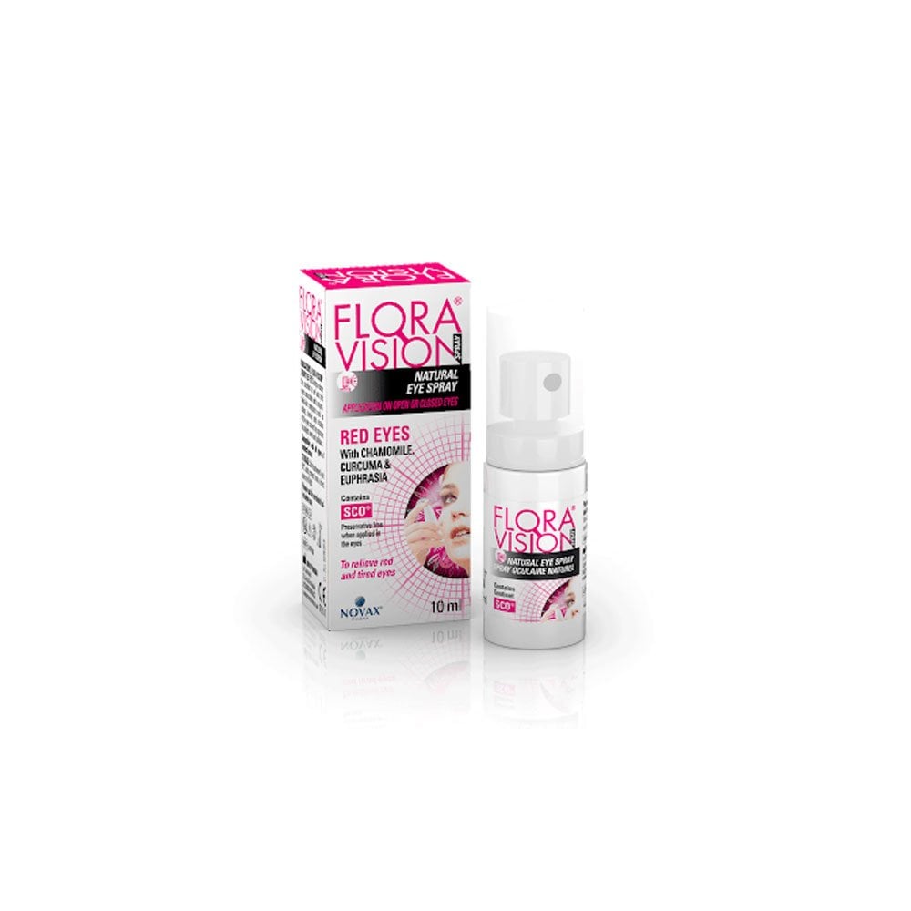 Flora Vision Red Eyes Spray 10ml