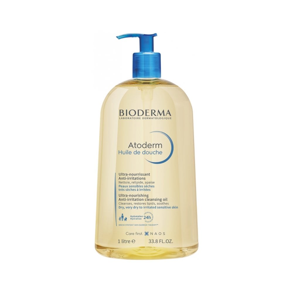 Atoderm Shower Oil 1lt