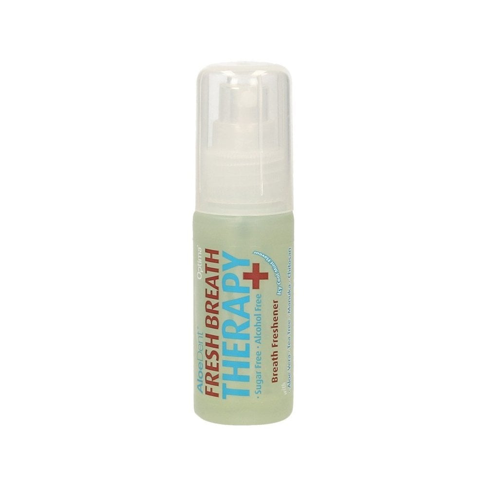 Aloe Dent Breath Freshener 30ml