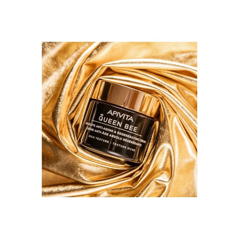 Queen Bee Absolute Anti-Aging & Regenerating Cream - Rich Texture 50ml