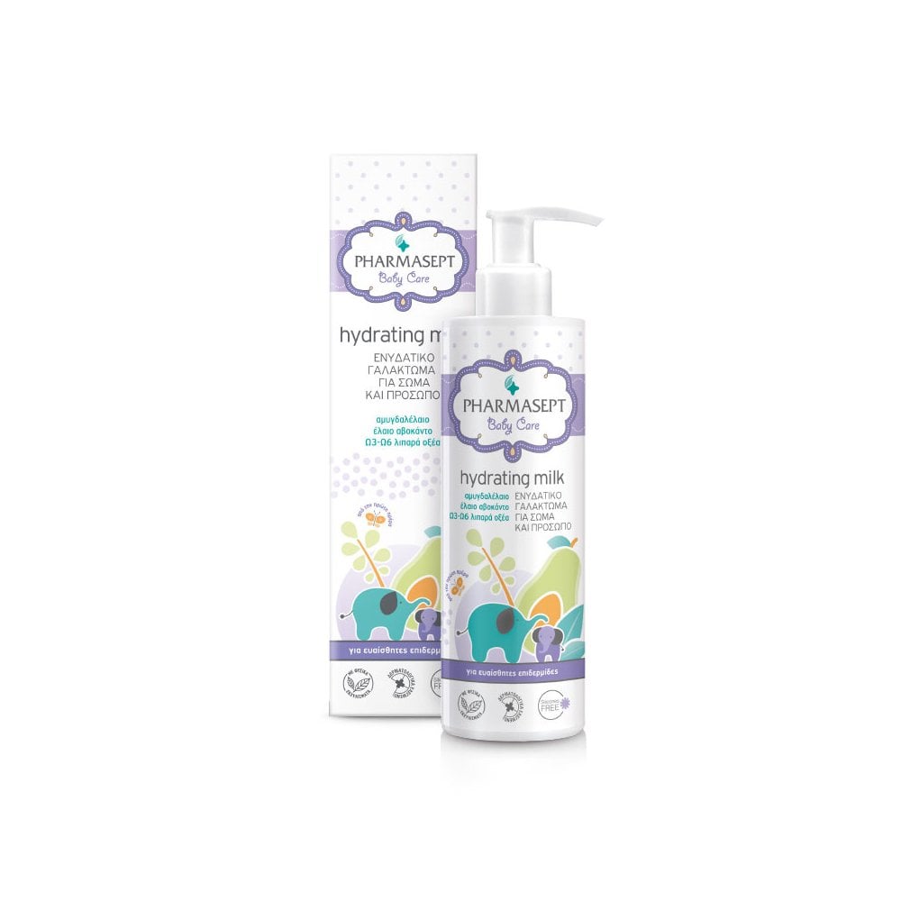 Baby Care Hydrating Milk 250ml