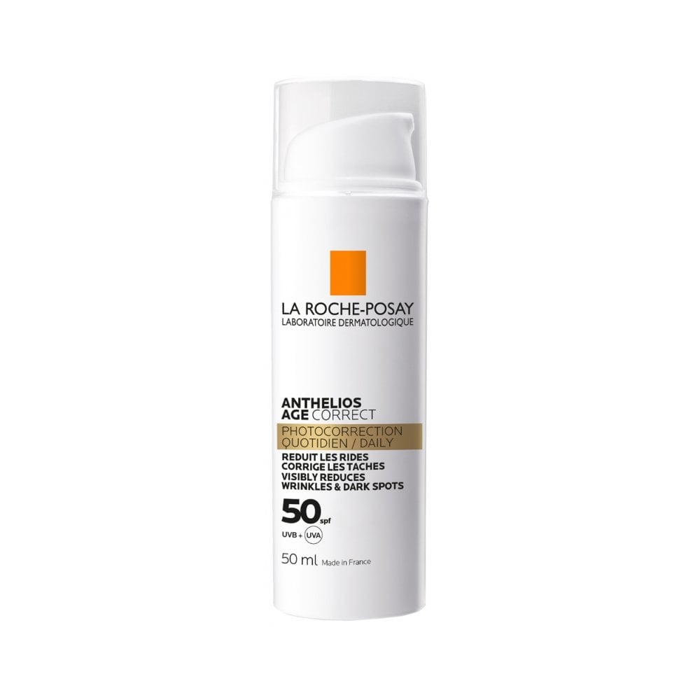 Anthelios Age Correct Daily Care SPF50 50ml