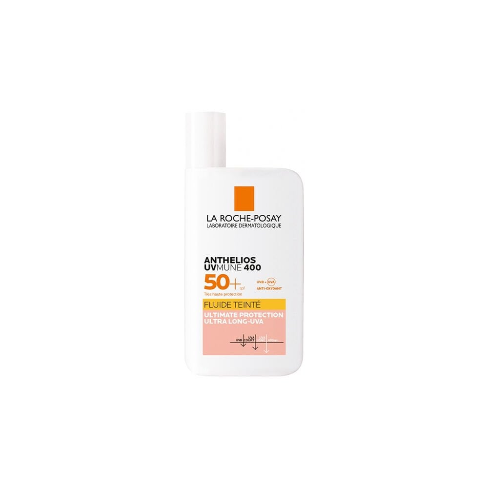 Anthelios UVMune 400 Tinted Fluid SPF50+ 50ml