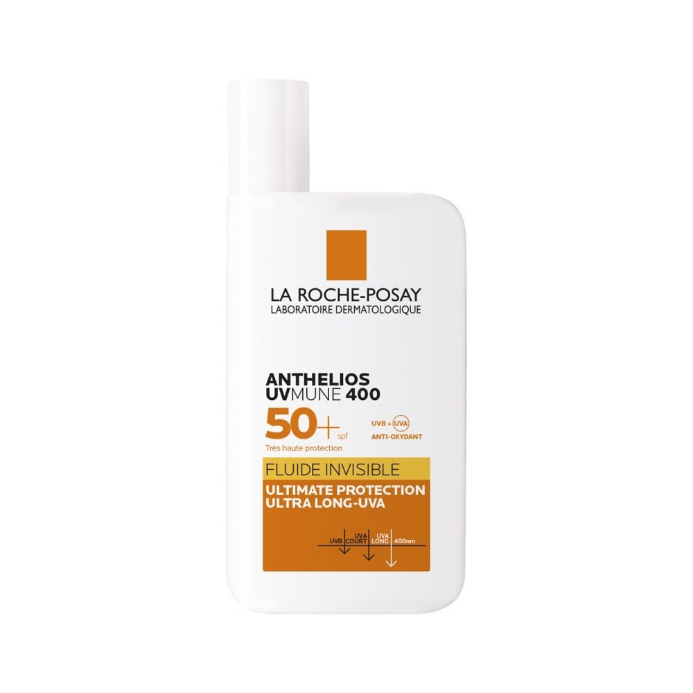 Anthelios UVmune 400 Invisible Fluid SPF50+ 50ml