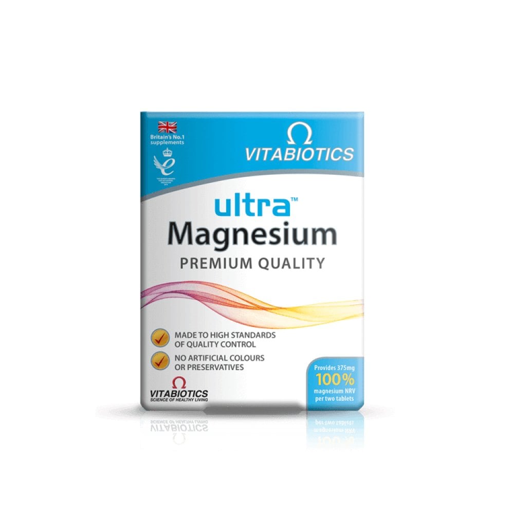 Magnesium Premium Quality 60tabs