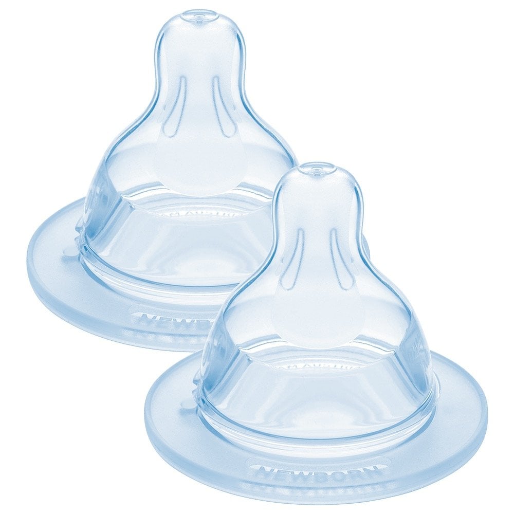Bottle Teat 0m+ Size 0 ( 402S ) 2pcs
