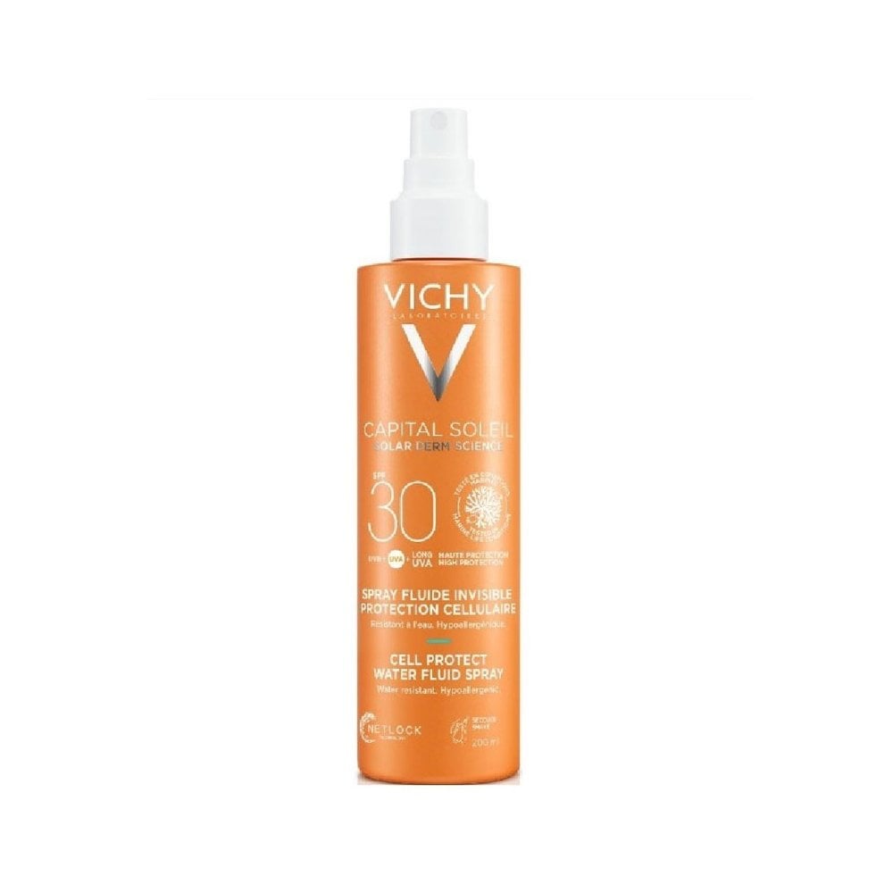 Capital Soleil Rehydrating protective spray SPF30 Spray 200ml
