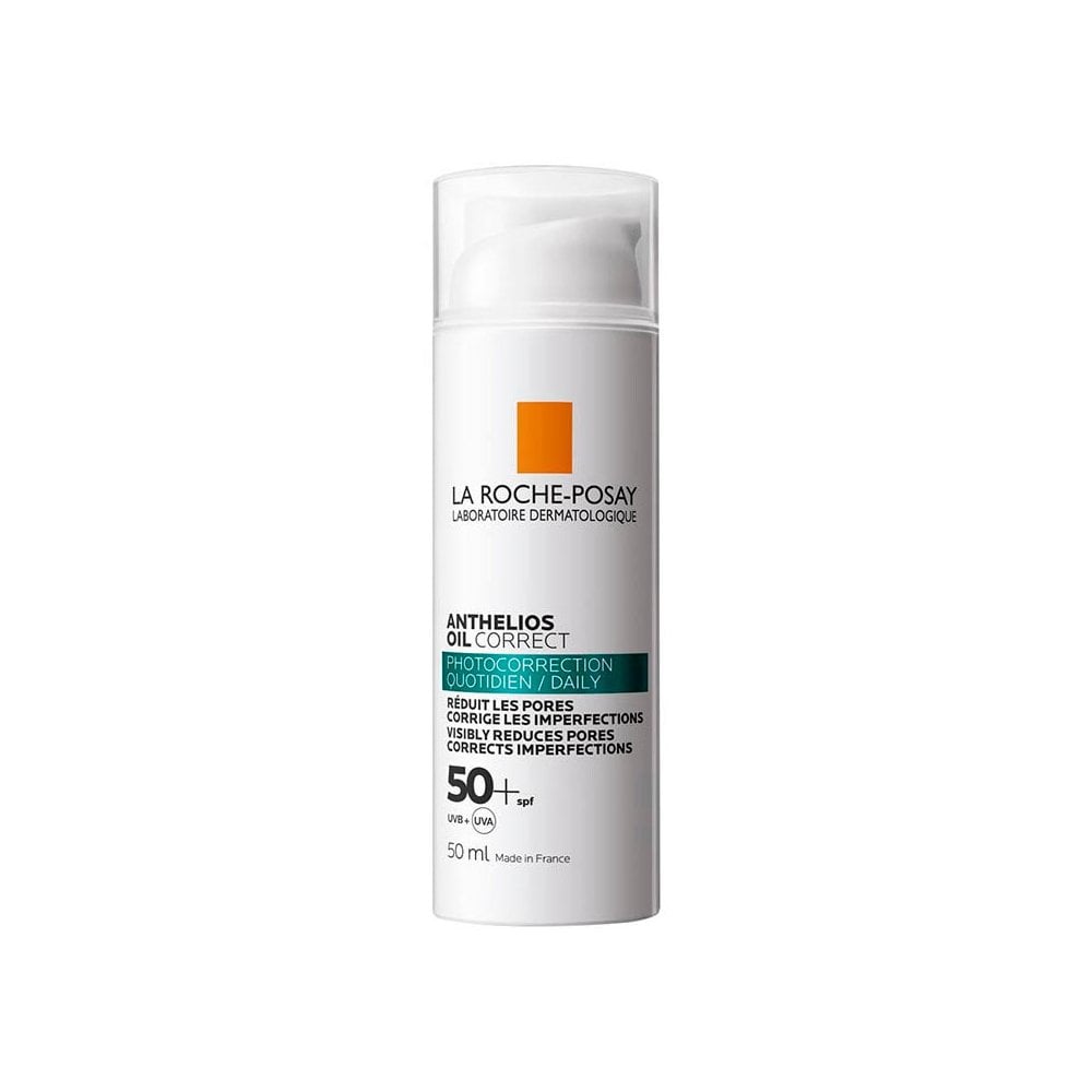 Anthelios Oil Photocorrection Daily Gel Cream SPF50 50ml