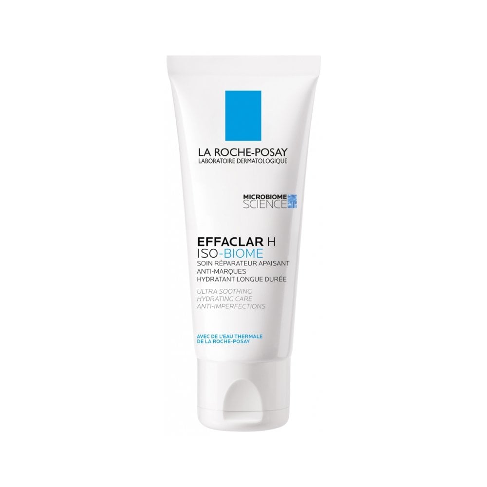 Effaclar H Iso-Biome Ultra Soothing Hydrating Care Anti-Imperfections 40ml