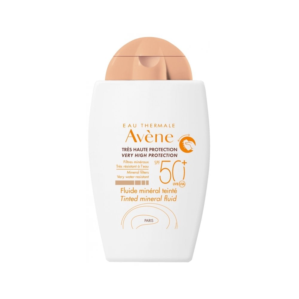 Tinted Mineral Fluid SPF50+ 40ml