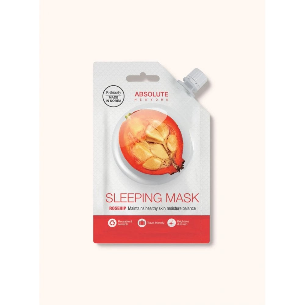 Spout Mask Rosehip Sleeping Mask (brightening) 25gr