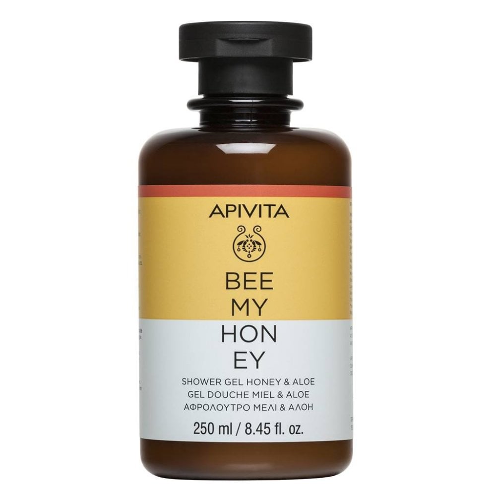 Bee My Honey Shower Gel Honey & Aloe 250ml
