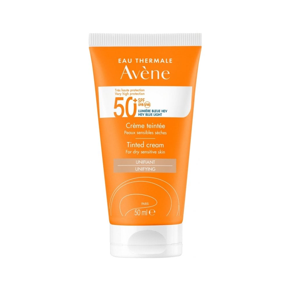 Tinted Cream SPF50+ 50ml