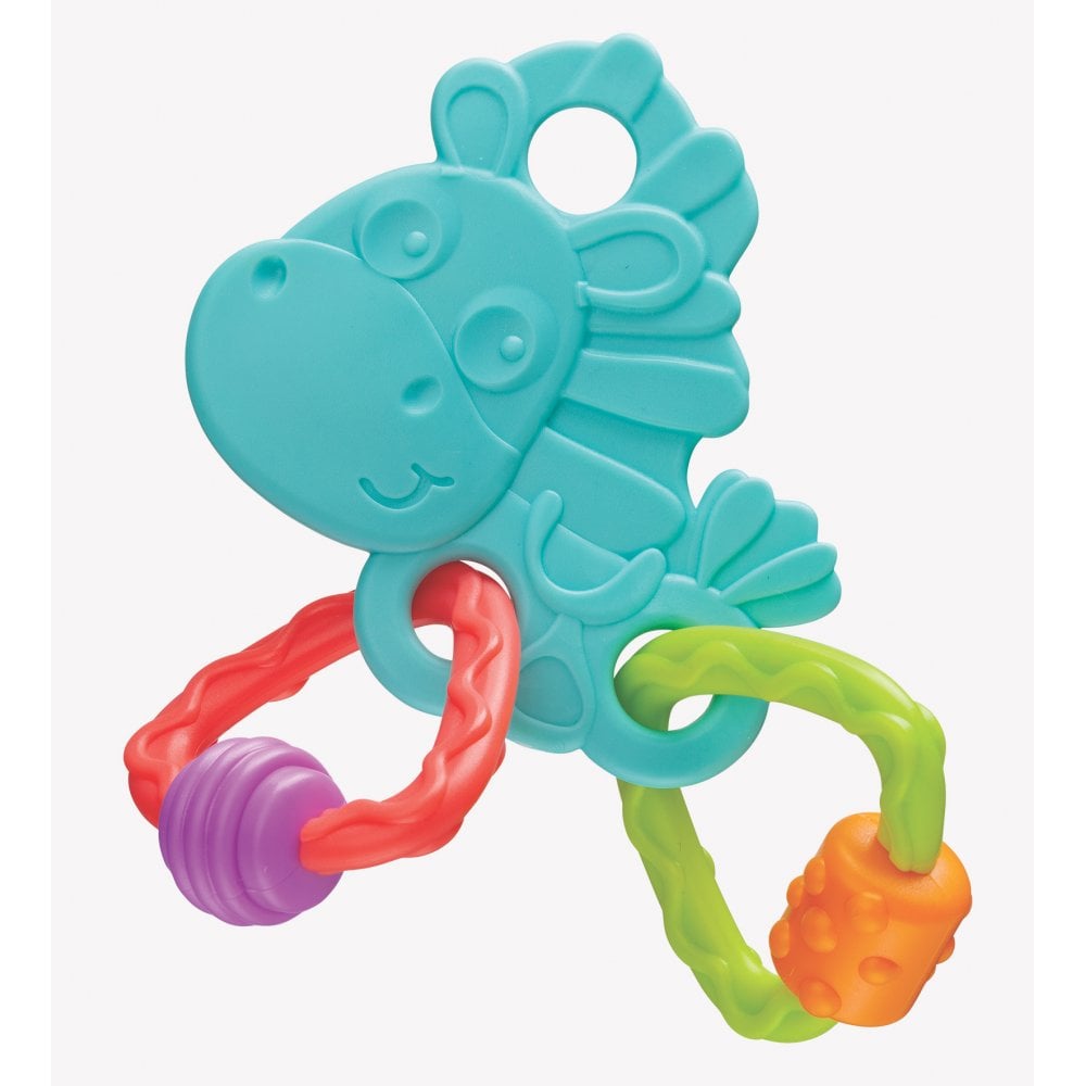 Clip Clop Activity Teether 1pc