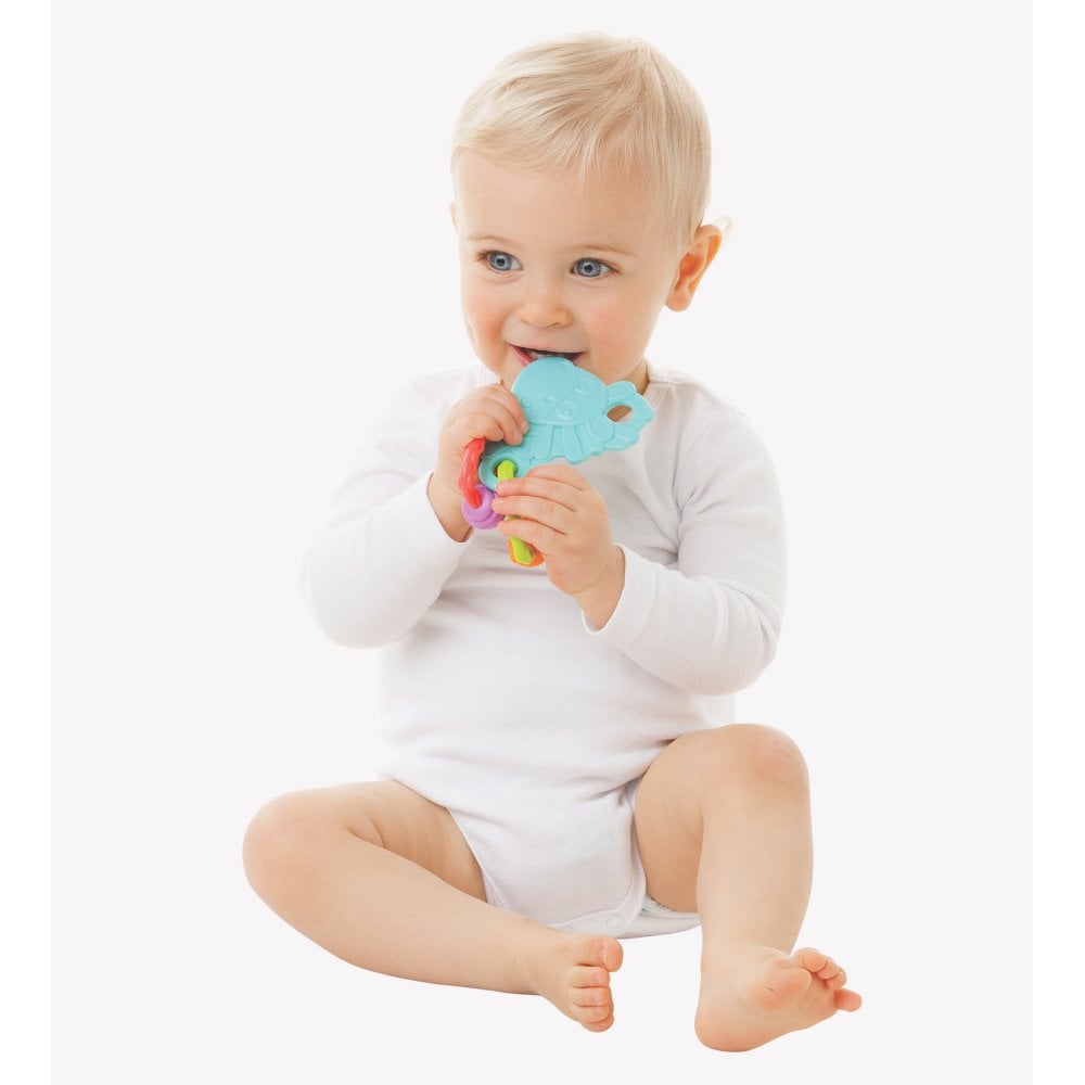 Clip Clop Activity Teether 1pc