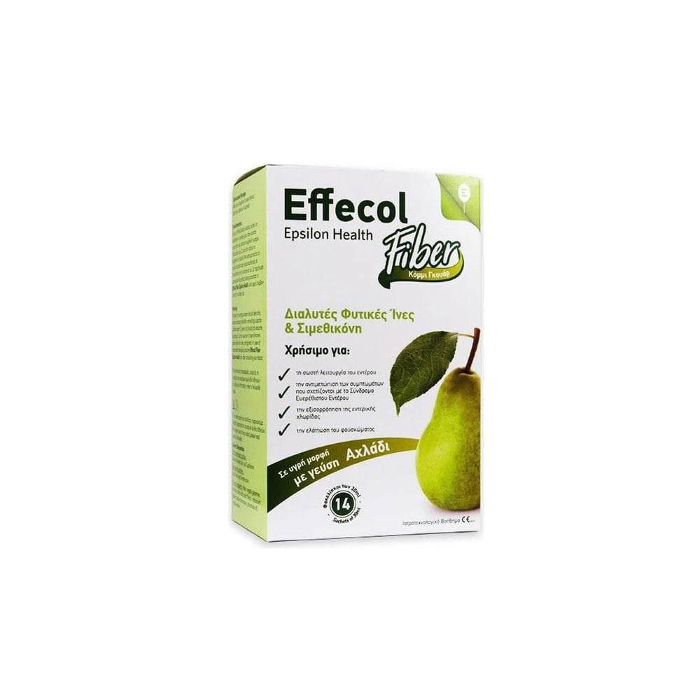 Effecol Fiber 14sachetsx30ml