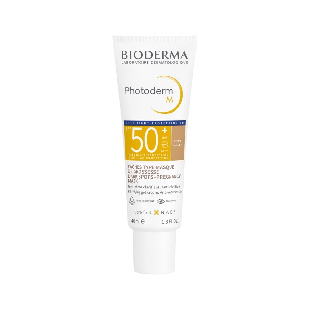 Photoderm M SPF50+ Golden 40ml