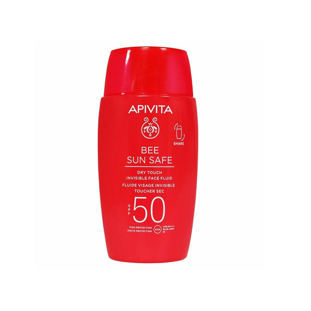 Bee Sun Safe Dry Touch Invisible Face Fluid- SPF50 50ml