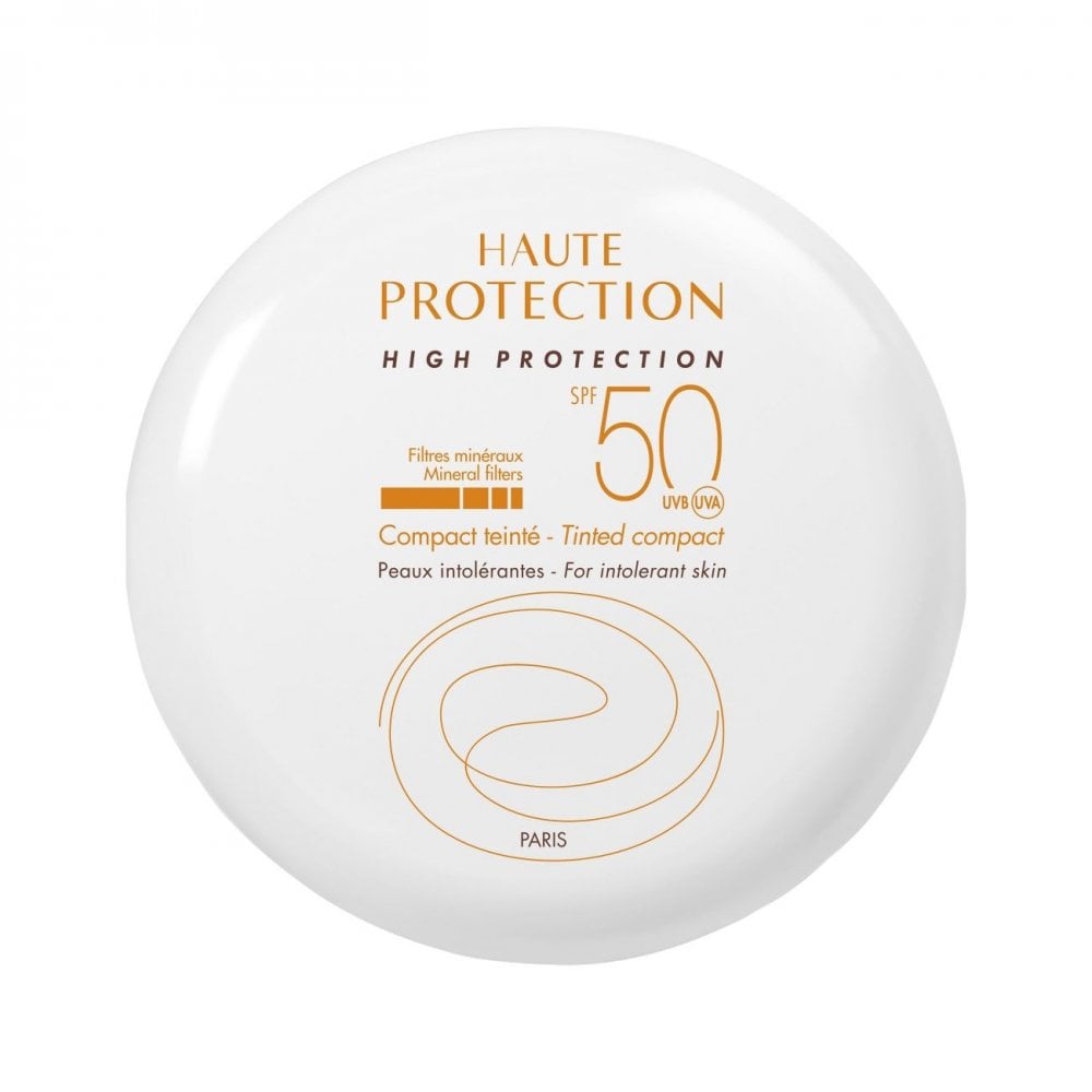 Tinted Compact SPF 50 Sable 10gr