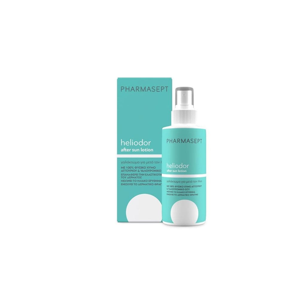 Heliodor After Sun Lotion 200ml