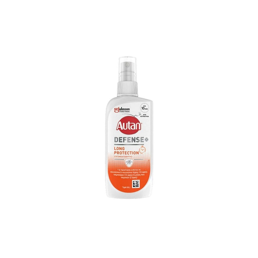 Defense Long Protection Insect Repellent 100ml