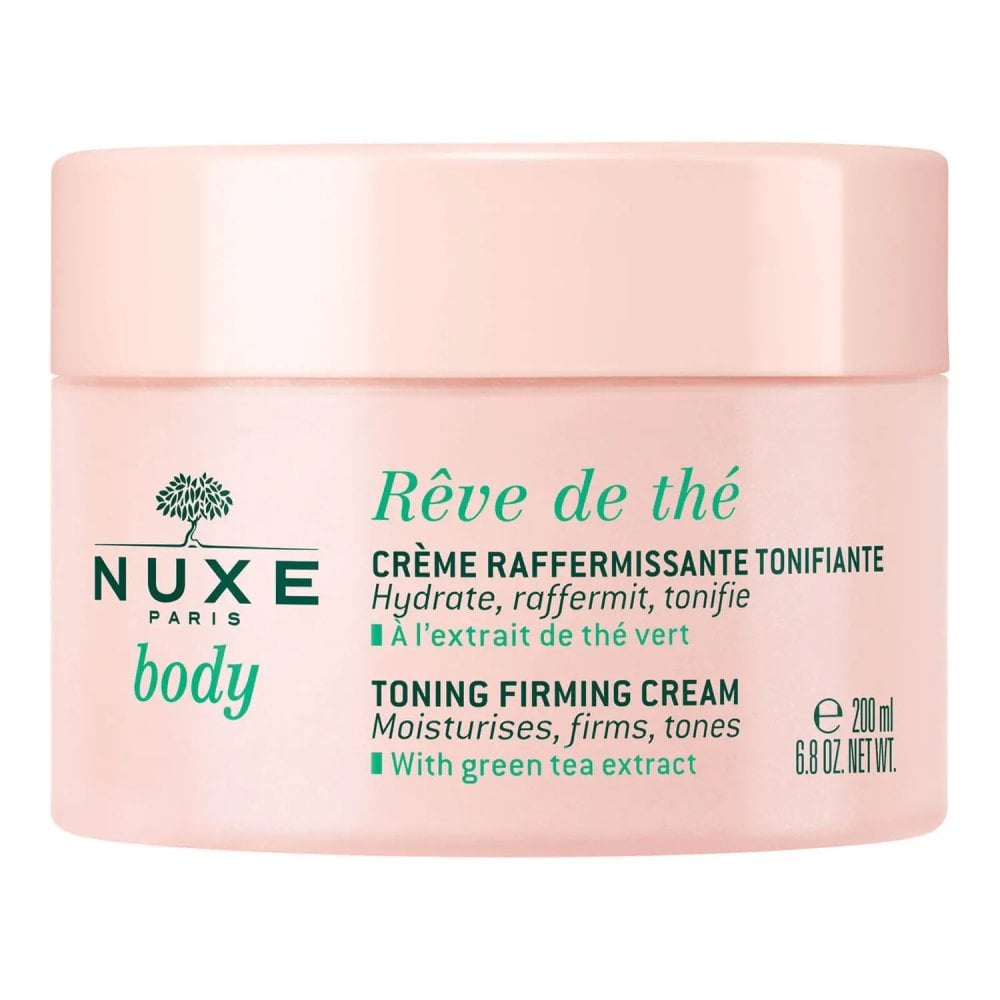 Body Reve de The Toning Firming Cream 200ml