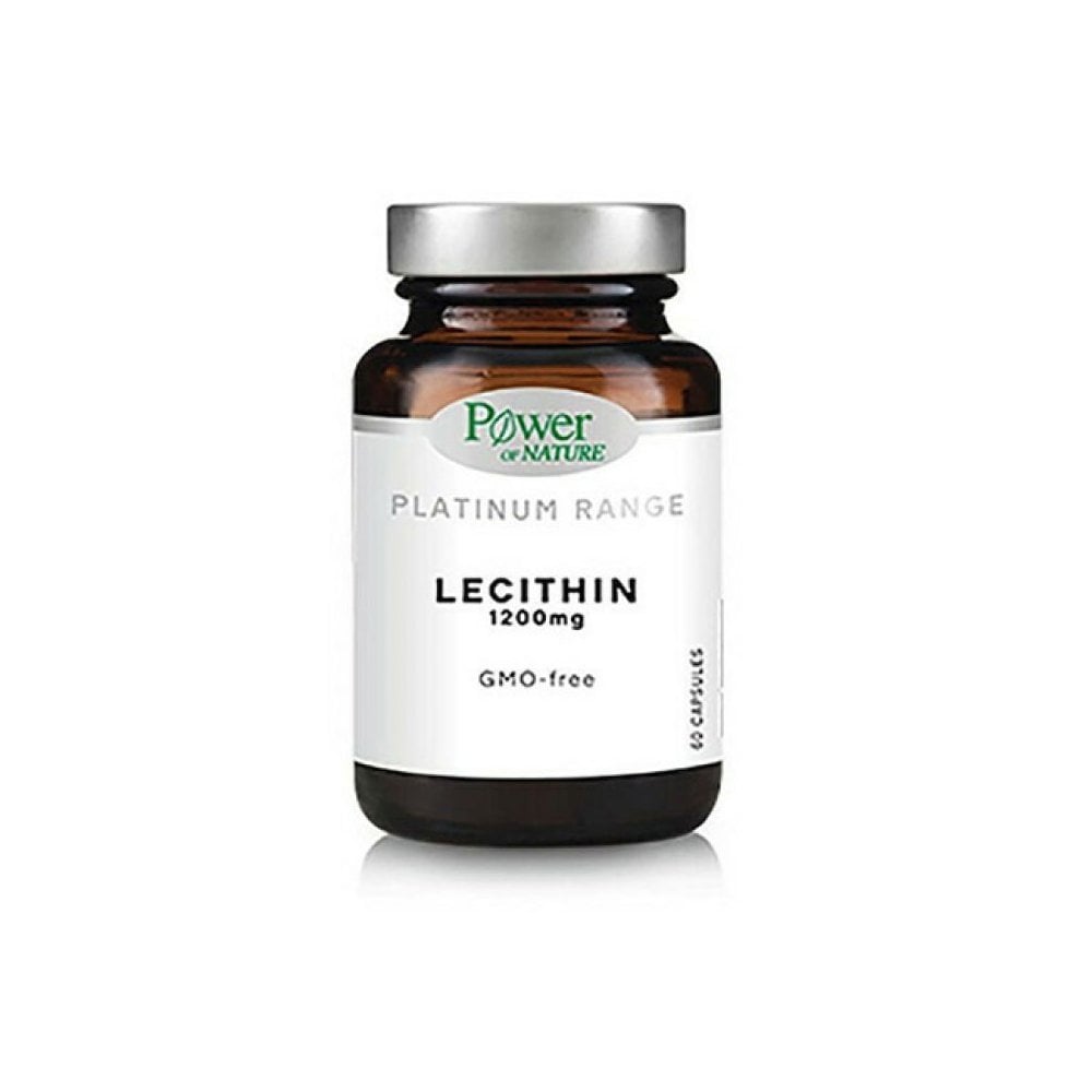 Classics Platinum Lecithin 1200mg 60caps