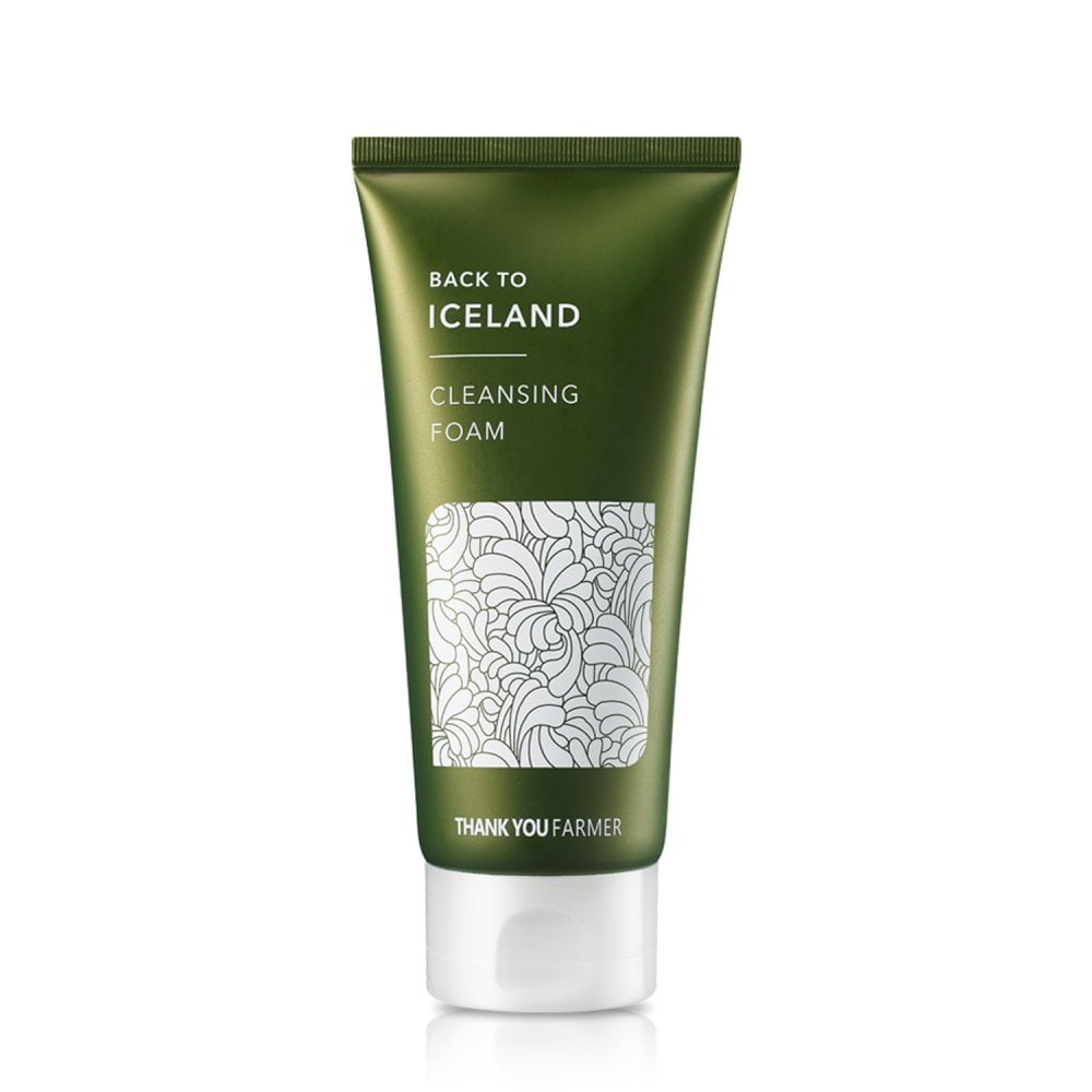 Back to Iceland Cleansing Foam 120ml