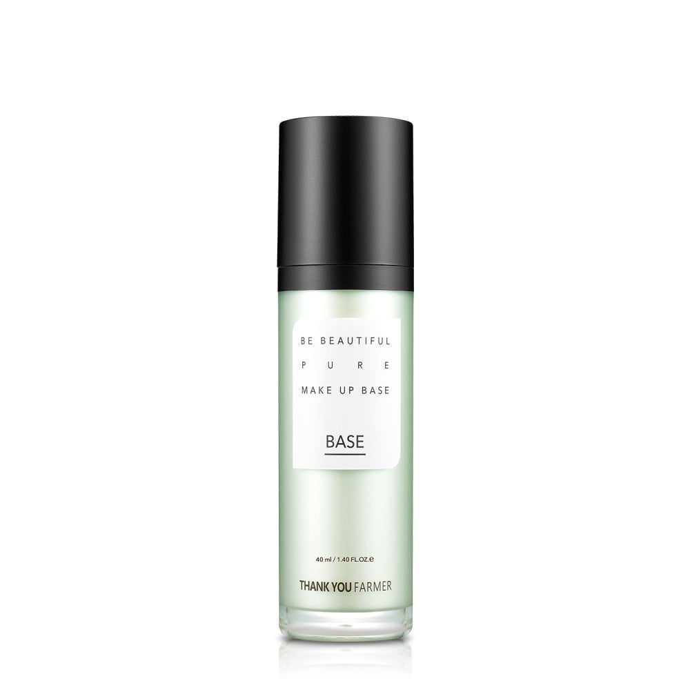 Be Beautiful Pure Makeup Base Green 40ml