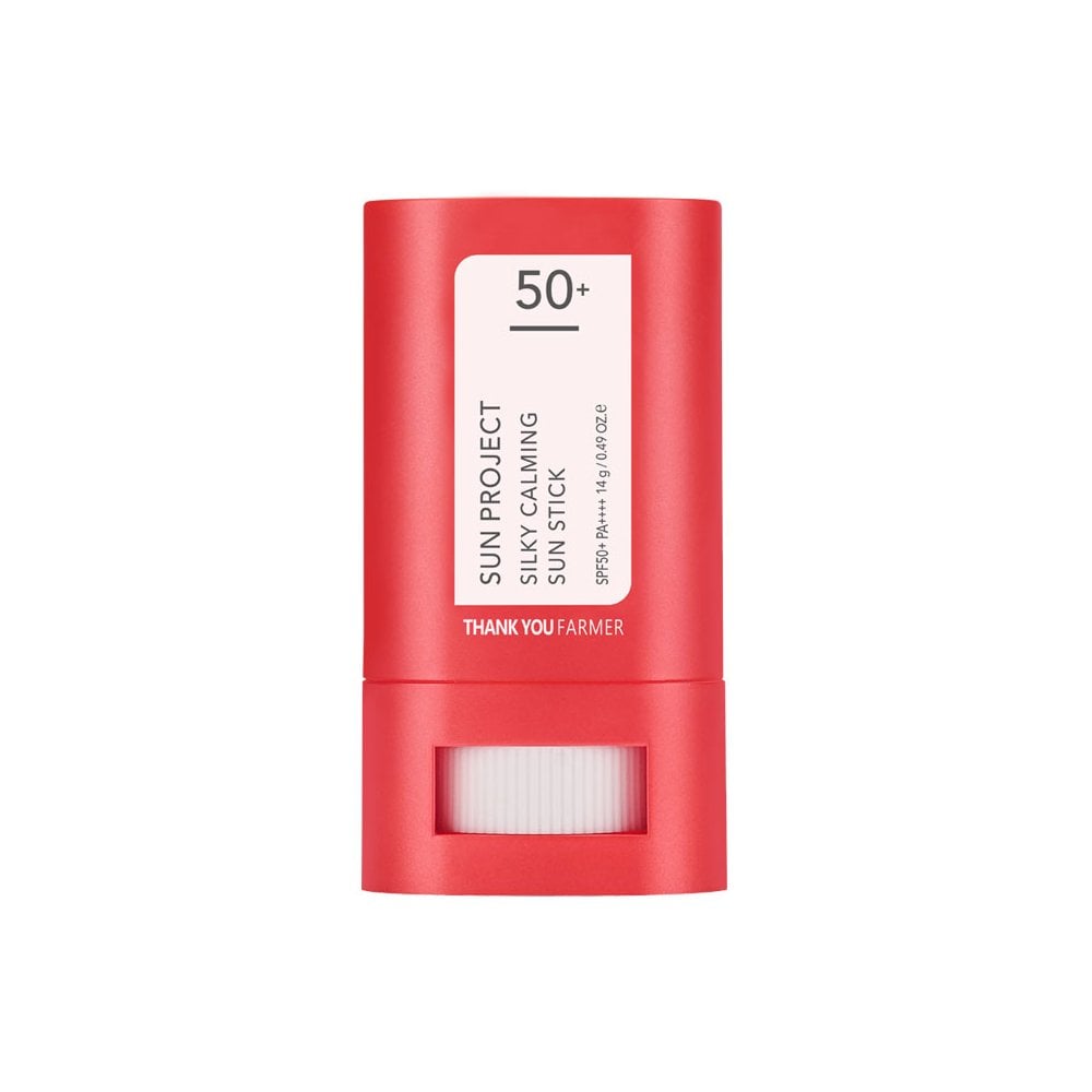 Sun Project Silky Calming Sun Stick  SPF50+ PA++++ 14gr
