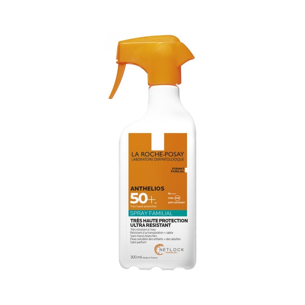 Anthelios Family Spray SPF50+ 300ml