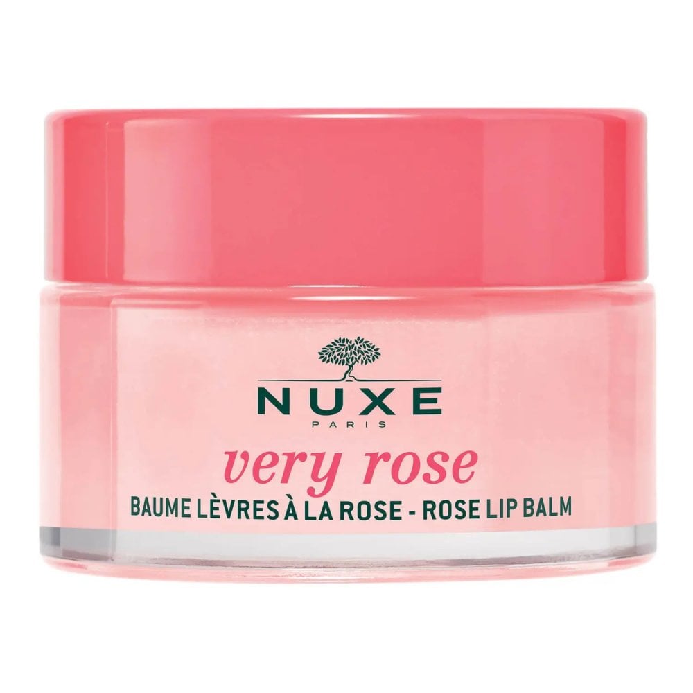 Very Rose Hydrating Lip Balm 15gr