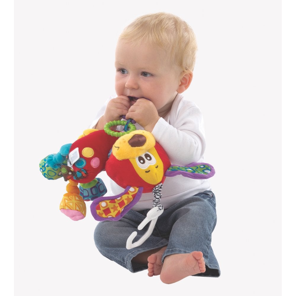 Activity Friend Pooky Puppy