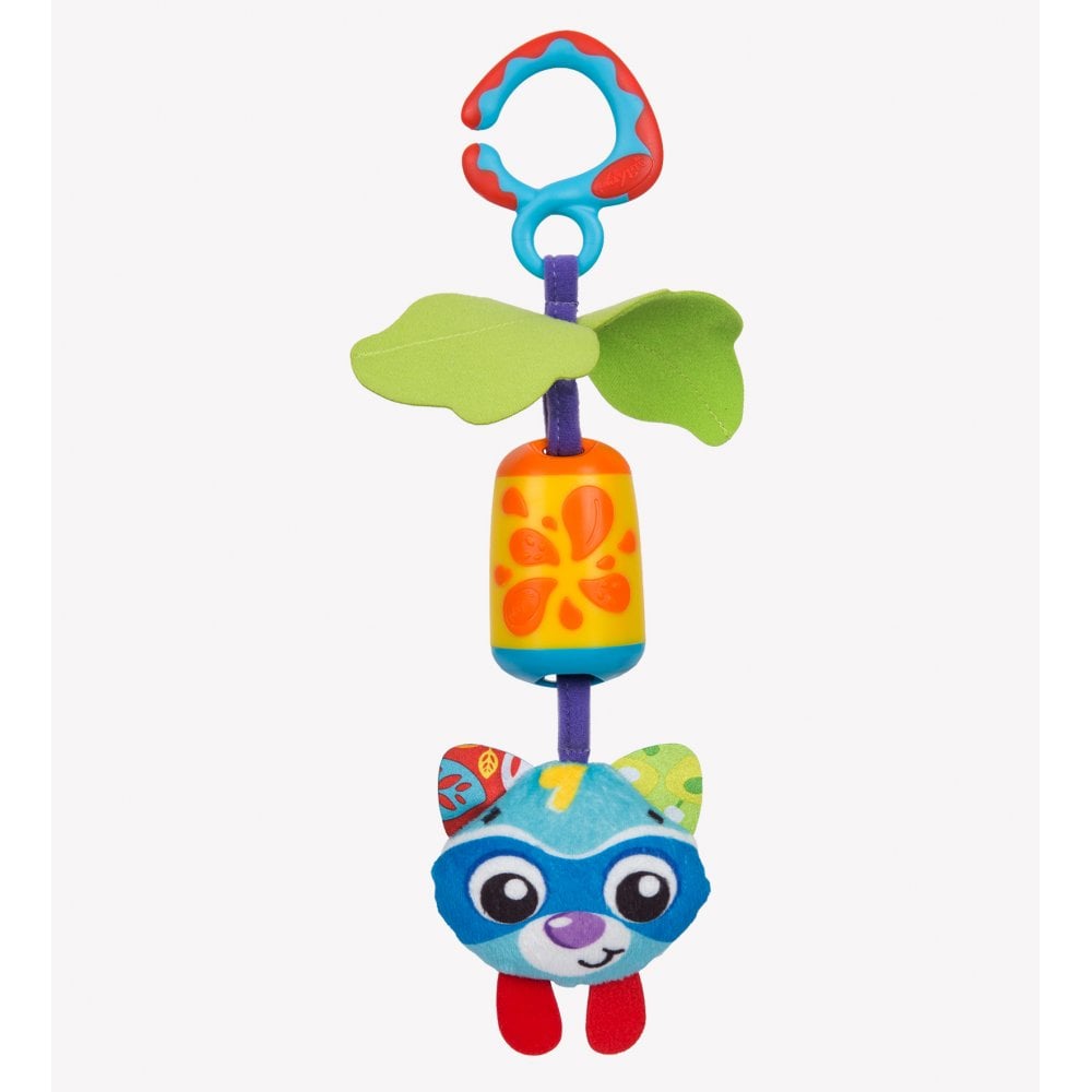 Cheeky Chimes Rocky Racoon 1pc