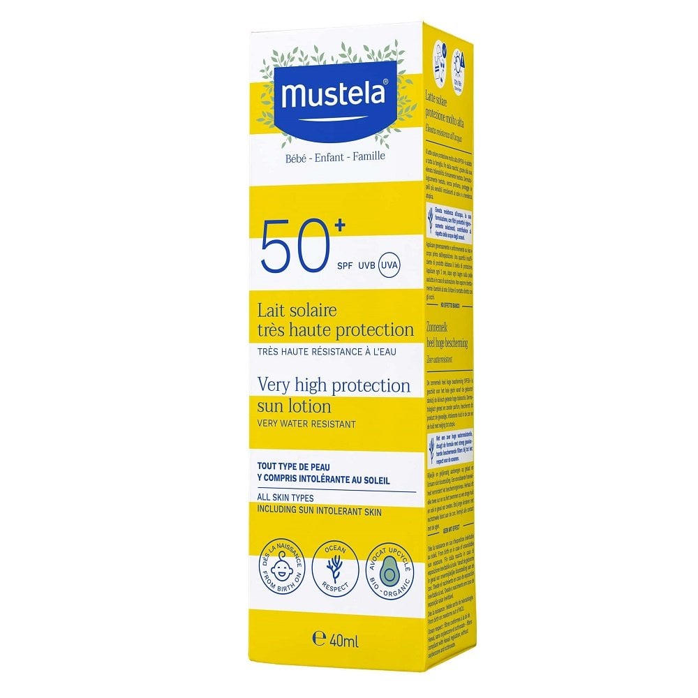 Very High Protection Face Sun Lotion 40ml