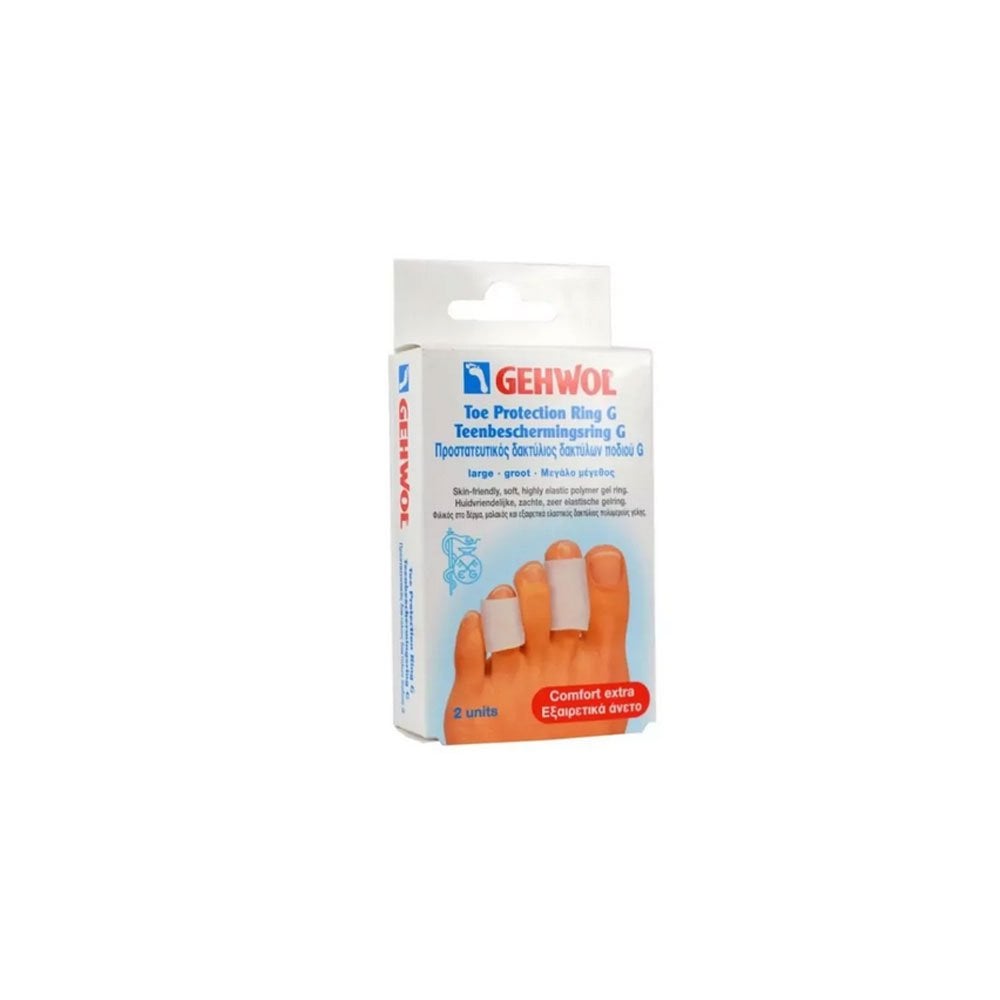 Toe Protection Ring G Large 36mm 2pcs