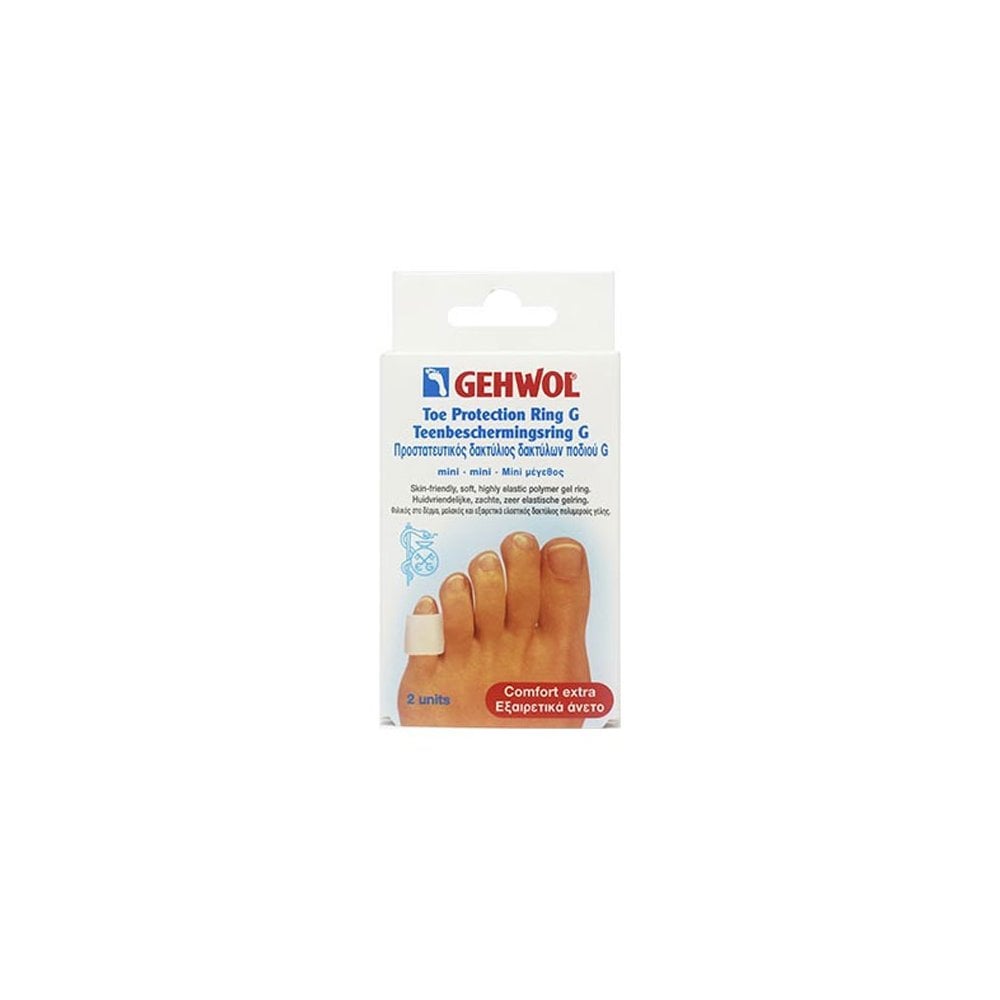 Toe Protection Ring G / Mini 2pcs